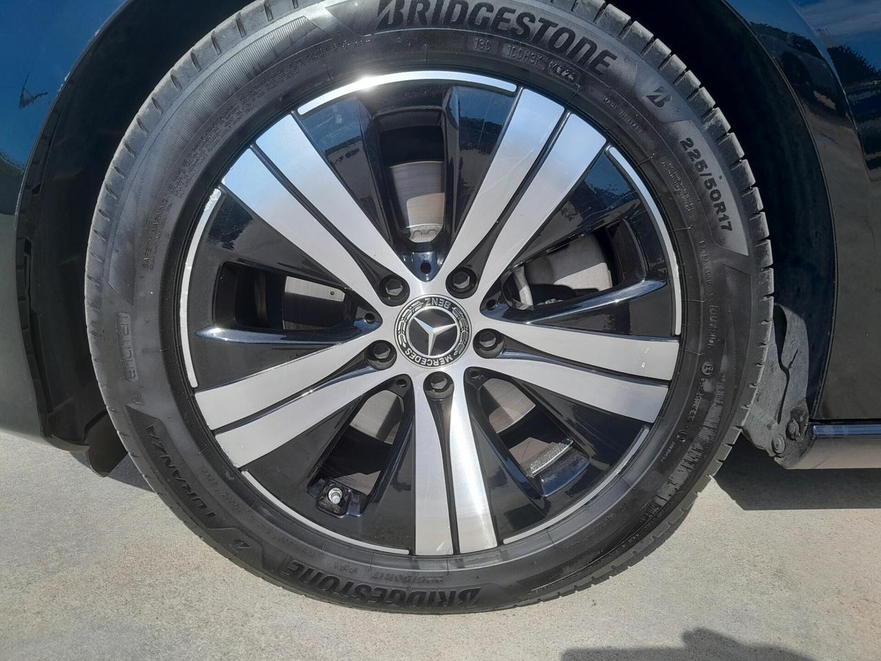 MERCEDES C 200 BUSINESS 2.0 DIESEL 163CV CAMBIO AUTOMATICO