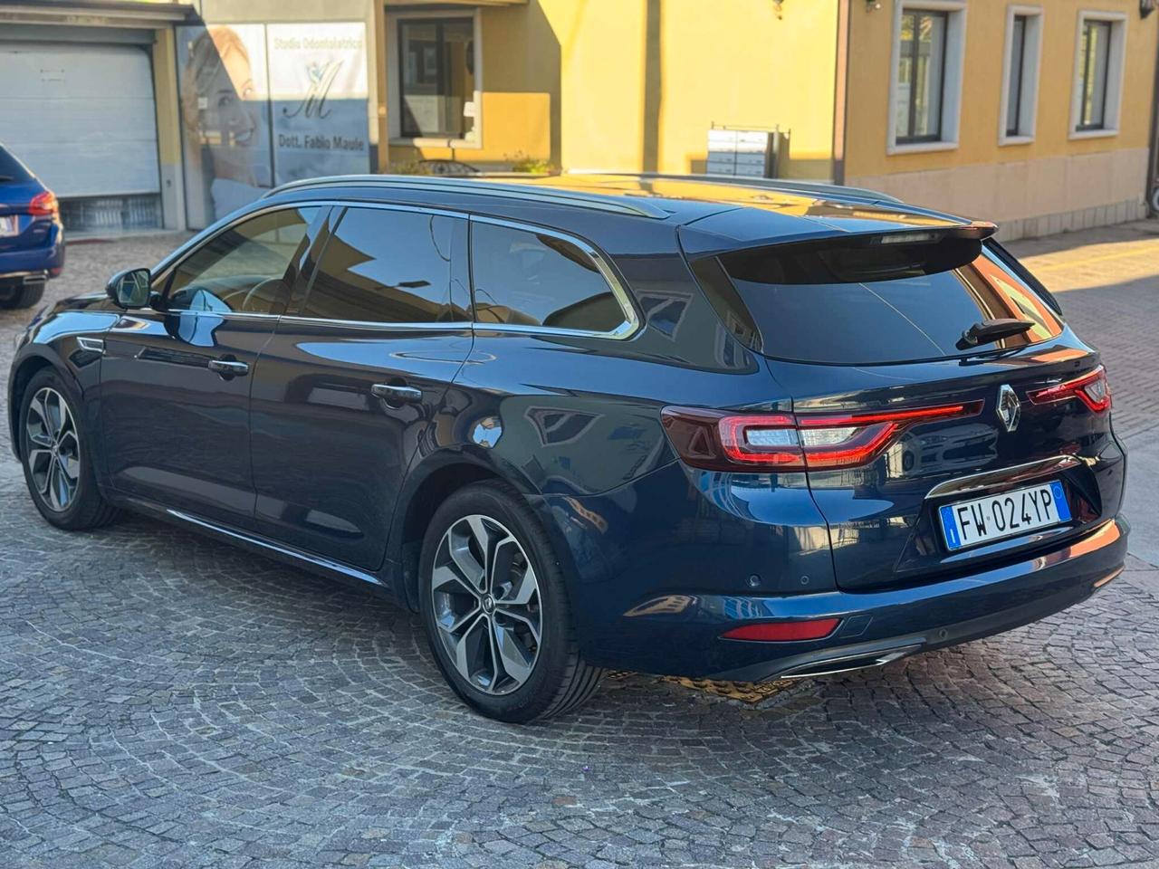 Renault Talisman Sporter Blue dCi 131 CV EDC Intens 4Control
