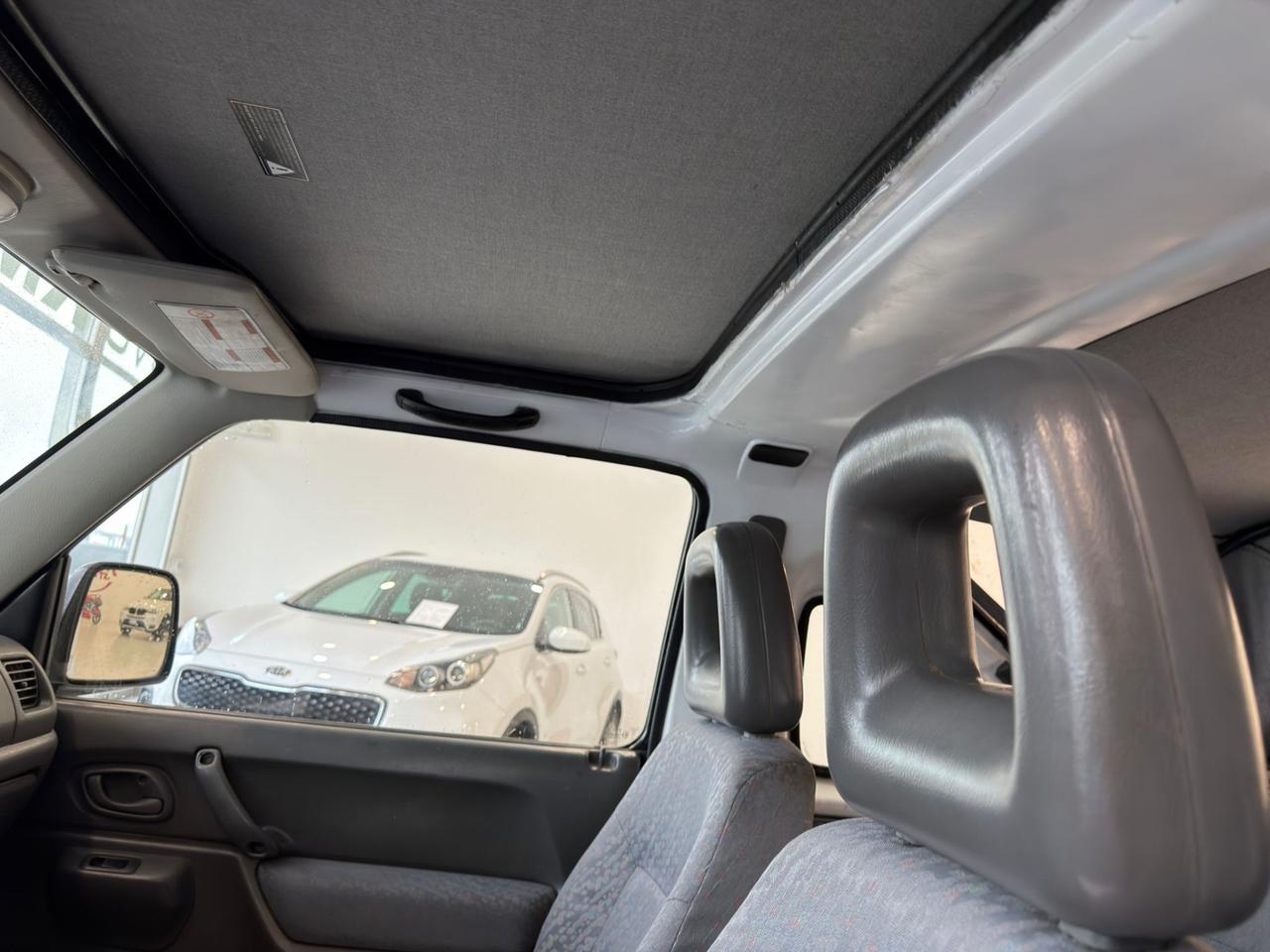 Suzuki Jimny 1.3i 16V cat Cabrio 4WD JLX