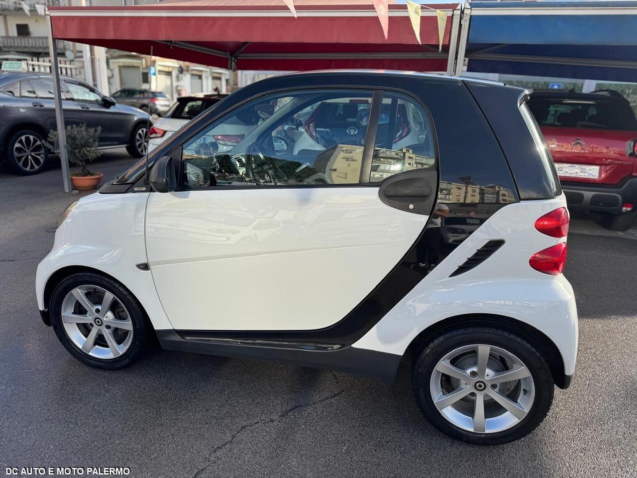 Smart ForTwo 1.0 Benzina Passion 71CV..Nuov.a.2011