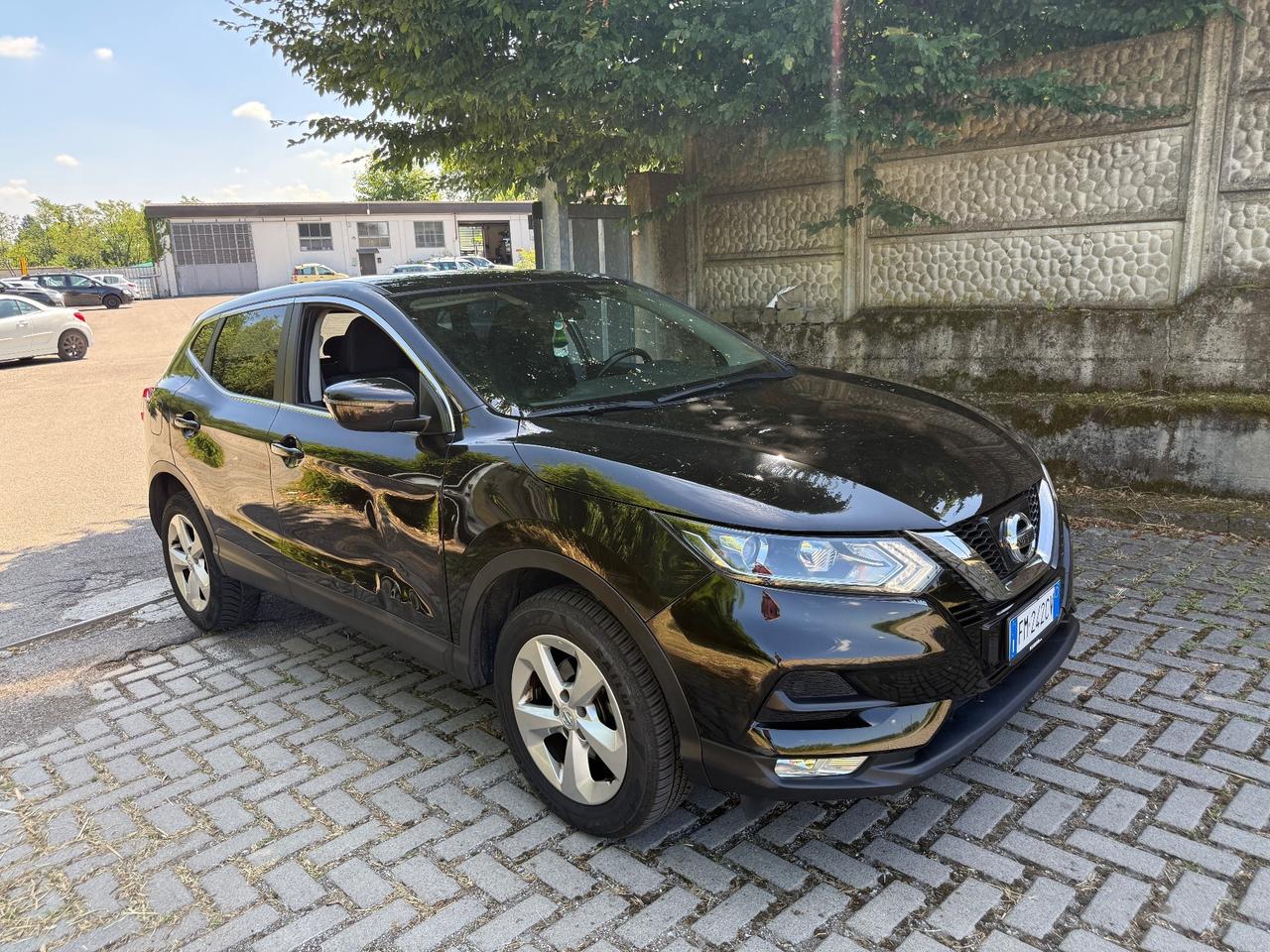 Nissan Qashqai 1.2 DIG-T Tekna+