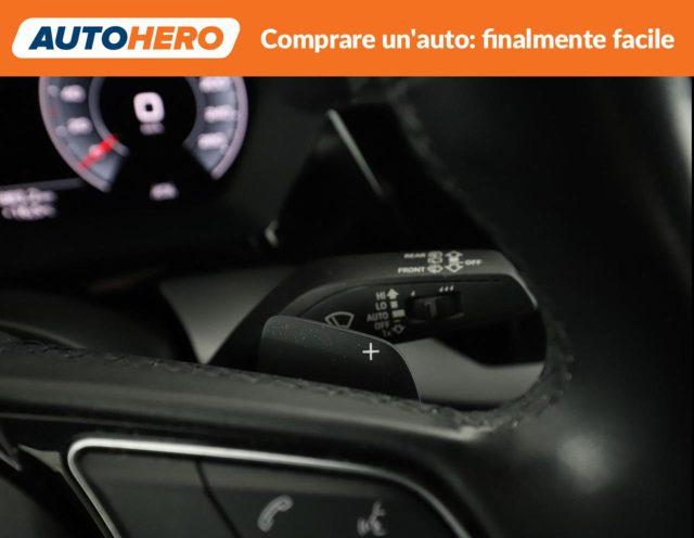 AUDI A3 SPB 35 TDI S line edition