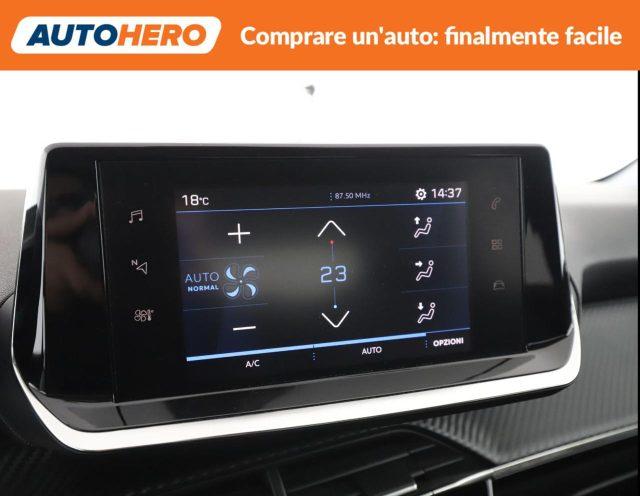 PEUGEOT 208 PureTech 100 Stop&Start 5 porte Allure Pack