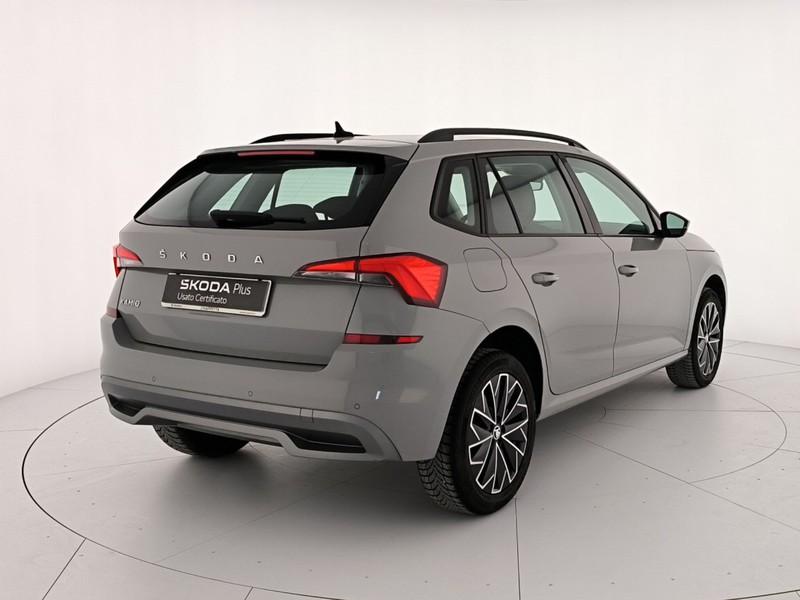 Skoda Kamiq 1.0 tsi ambition 95cv