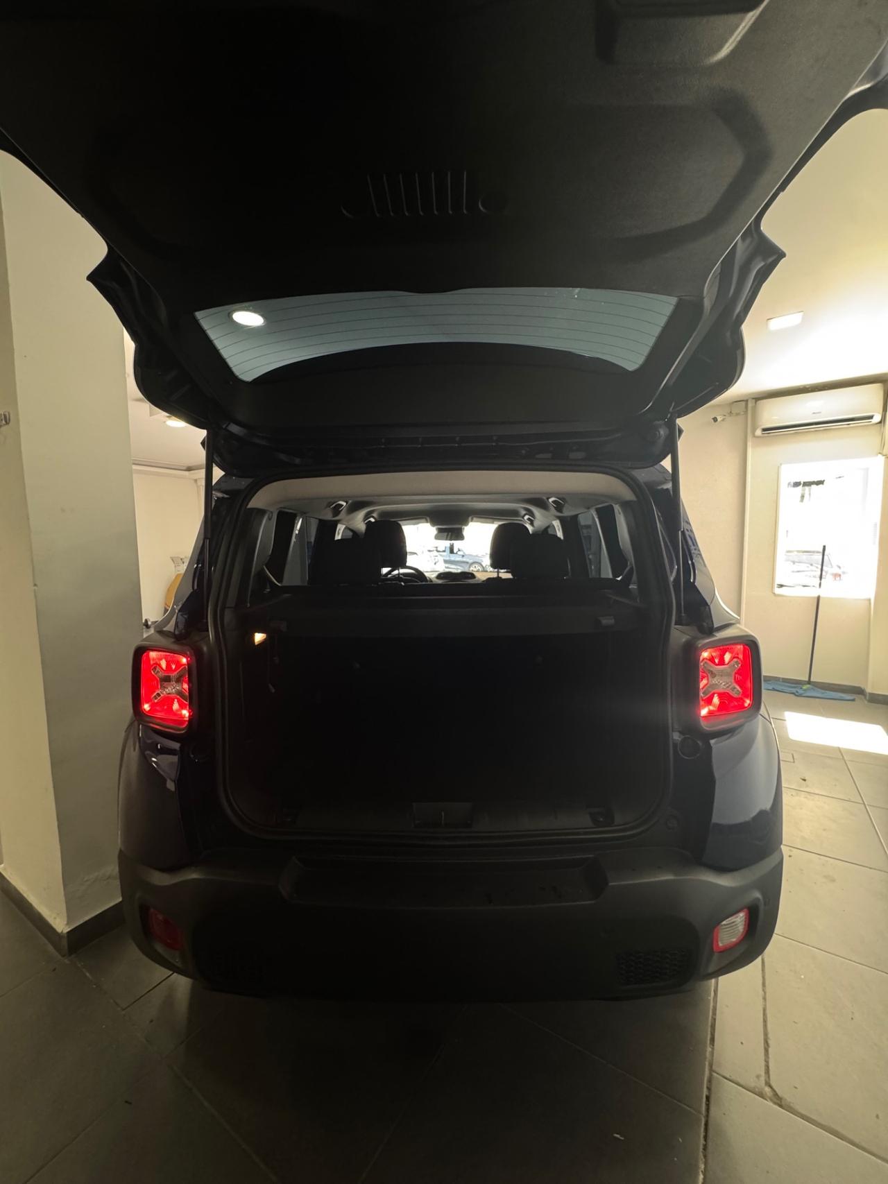 Jeep Renegade 1.6 Mjt 120 CV Longitude