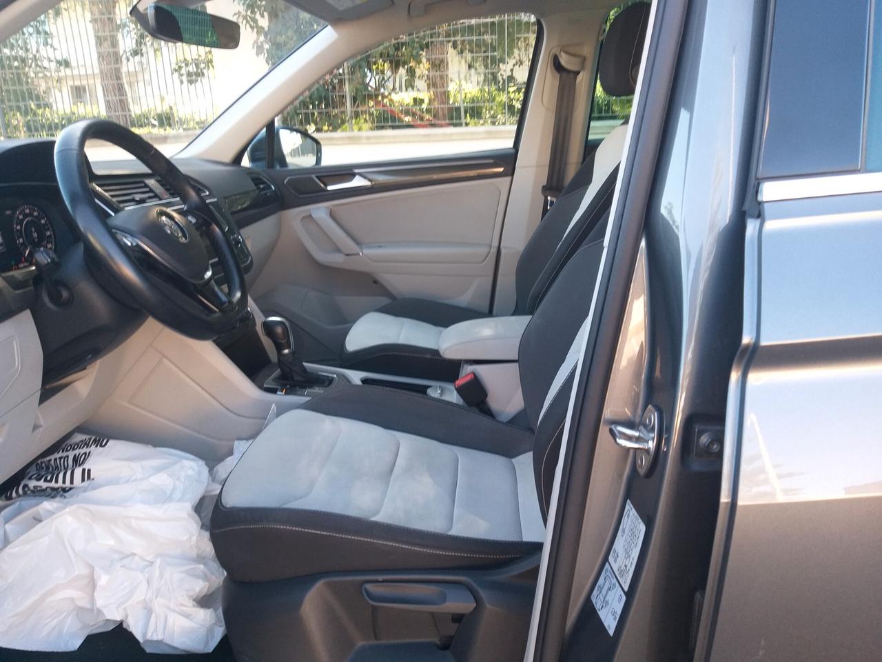 Volkswagen Tiguan 2.0 TDI SCR DSG 4MOTION Advanced BMT