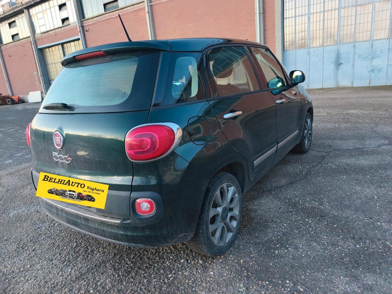 Fiat 500L 2016----1.3 Diesel Neopatentati