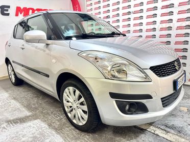 Suzuki Swift 1.2 VVT 4WD 5 porte GL Top