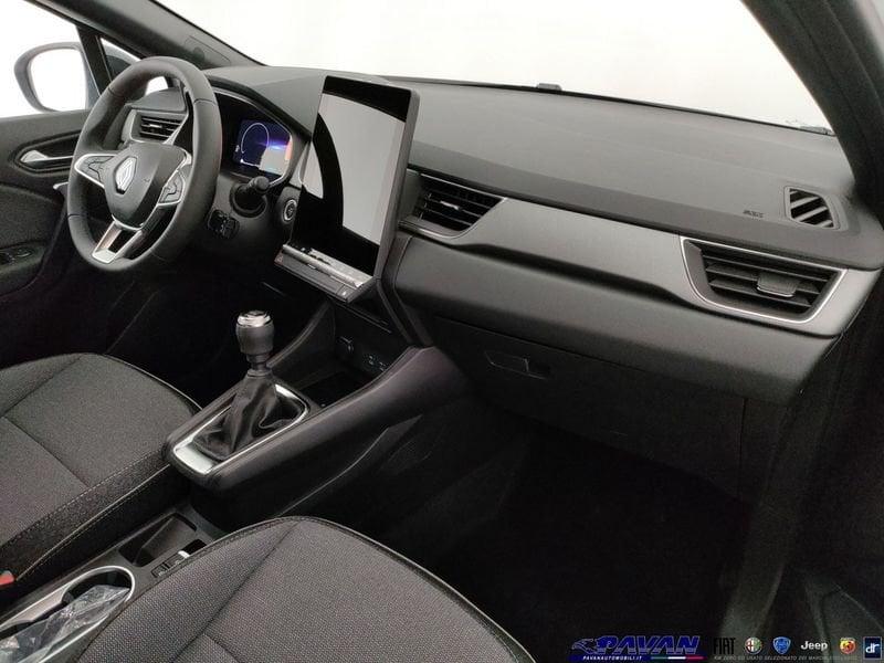 Renault Captur 1.0 ECO-GPL 100cv TECHNO (+Pack NAVIGATION)