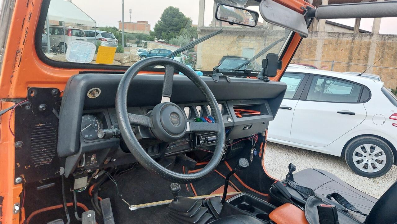 Jeep Wrangler 4.0 cat Hardtop Limited anno 91