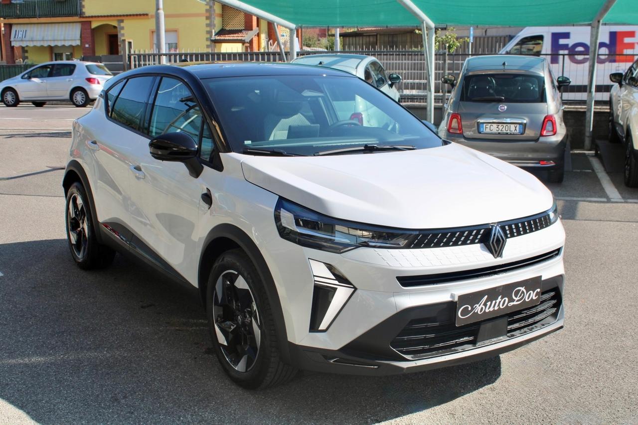 RENAULT CAPTUR 1.3 TCE 140 MHEV TECHNO "KM0” BICOLORE