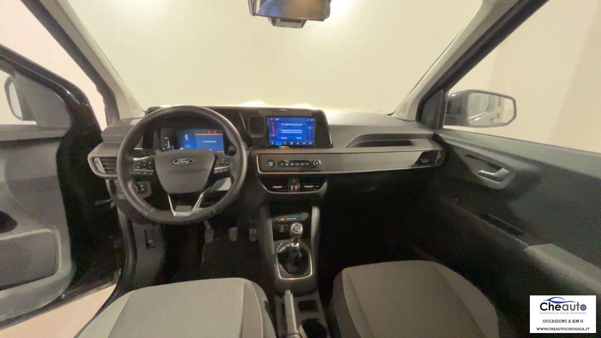 FORD - Tourneo Courier - 1.0 EcoBoost Titanium