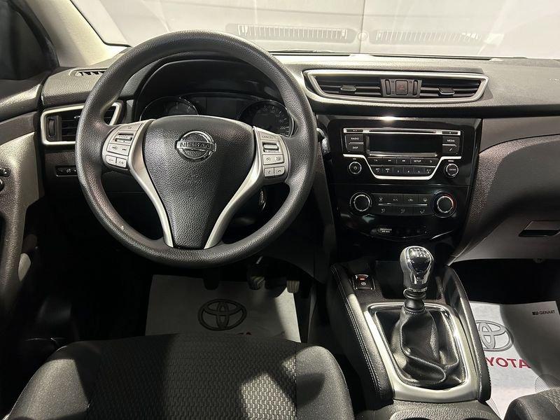 Nissan Qashqai 1.2 DIG-T Visia