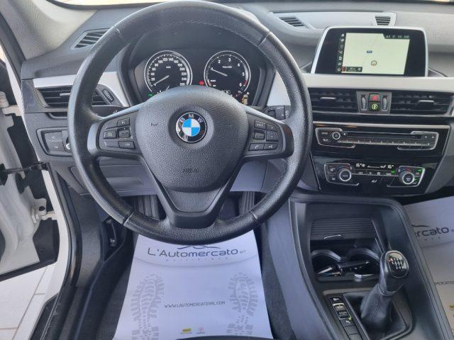 BMW X1 sDrive16d Advantage