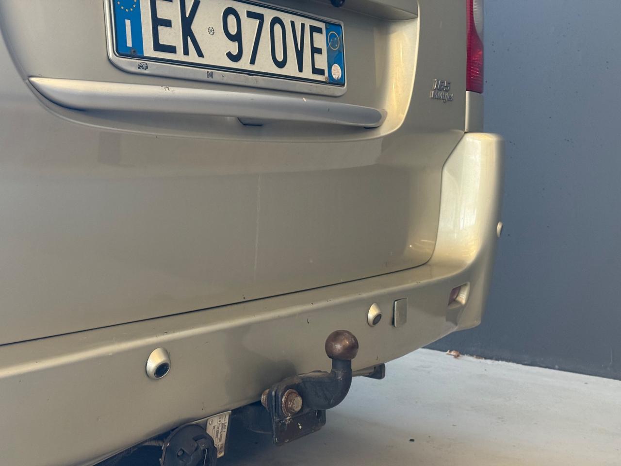 Fiat Scudo 2.0 MJT/165 DPF PL Panorama Executive 5 posti (M1)