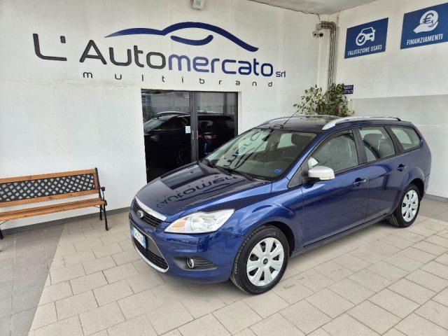 FORD Focus + 1.6 TDCi (90CV) SW