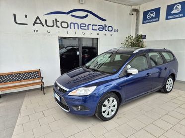 FORD Focus + 1.6 TDCi (90CV) SW