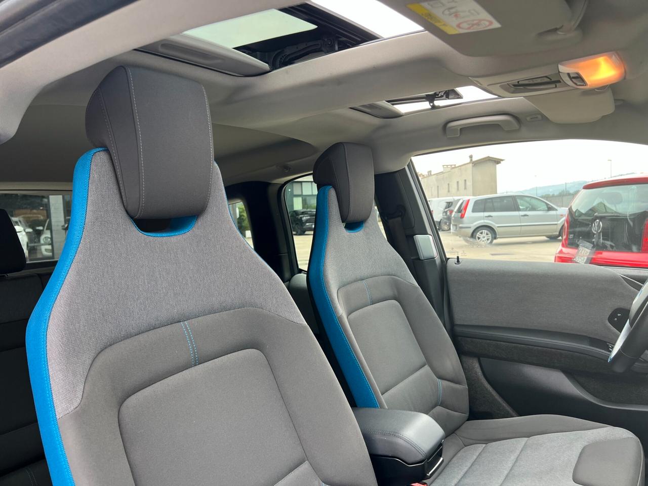 BMW I3 120ah UNICA PROPRIETARIA / GARANZIA