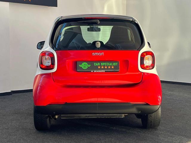 SMART ForTwo 70 1.0 twinamic Passion BLUETOOTH|NEOPATENTATI