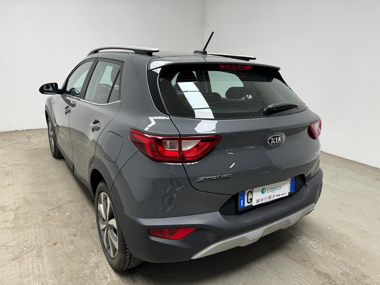 KIA Stonic - Stonic 1.2 Style ecogpl 82cv