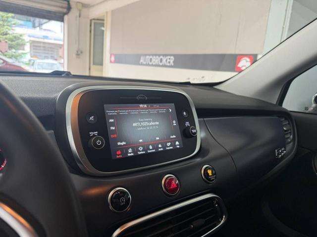 FIAT 500X 1.3 MultiJet 95 CV Club