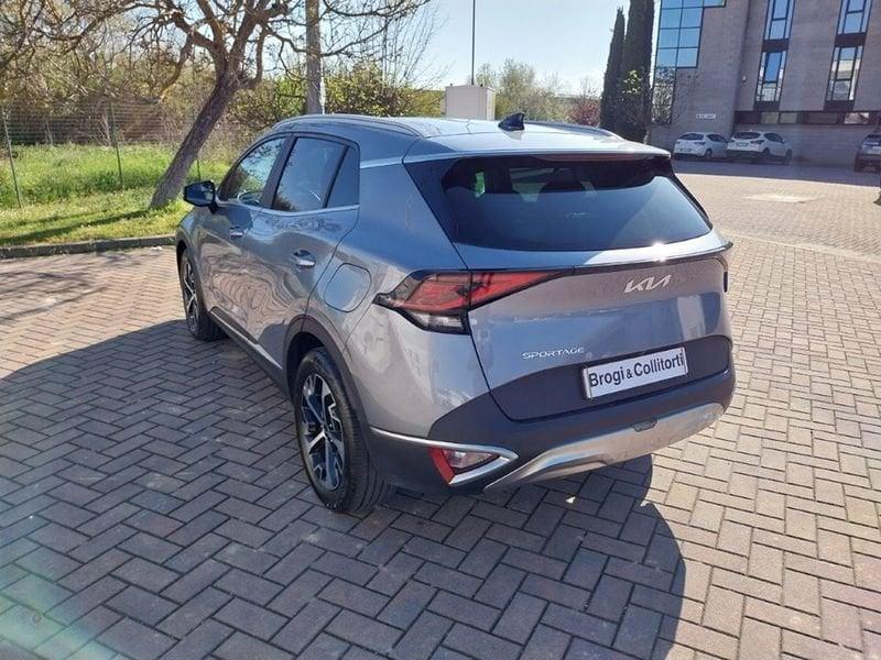 Kia Sportage 1.6 CRDI MHEV STYLE 2WD