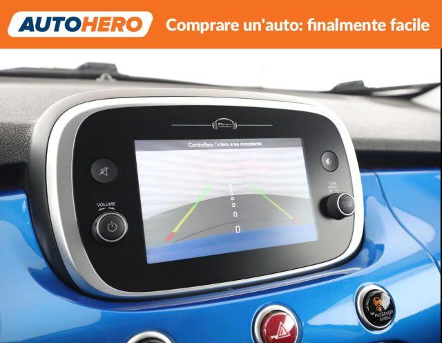 FIAT 500X 1.0 T3 120 CV Urban