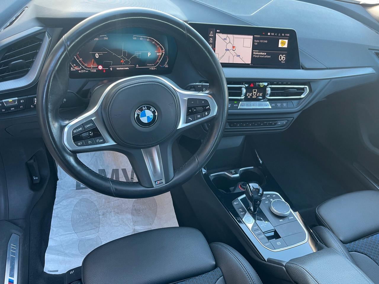 Bmw 116d Msport Interno/Esterno 24 Mesi Garanzia BMW