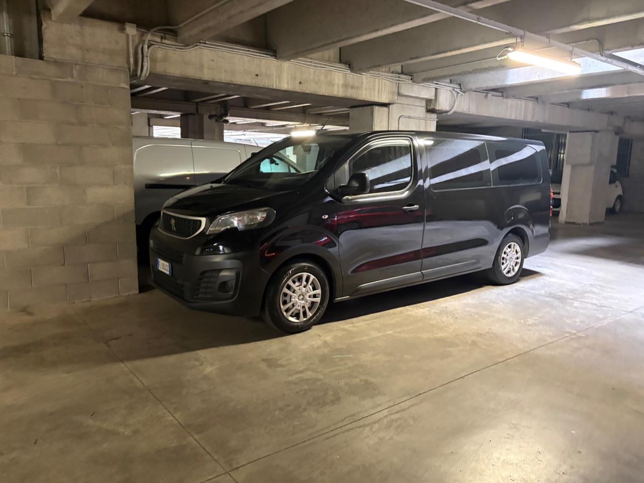 Peugeot Traveller Expert BlueHDi 115 S&S Long Active