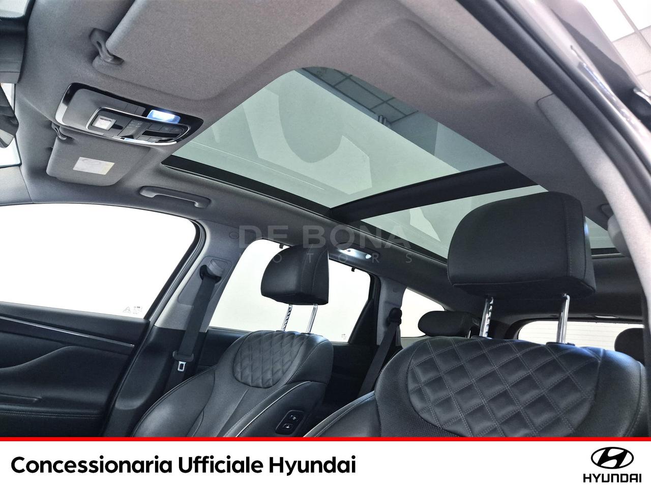 Hyundai Santa Fe 1.6 t-gdi phev xclass 4wd auto 7p.ti