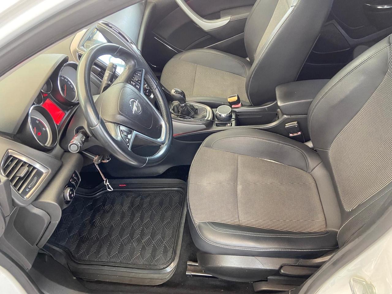 Opel Astra 1.7 CDTI 125CV 5 porte Cosmo