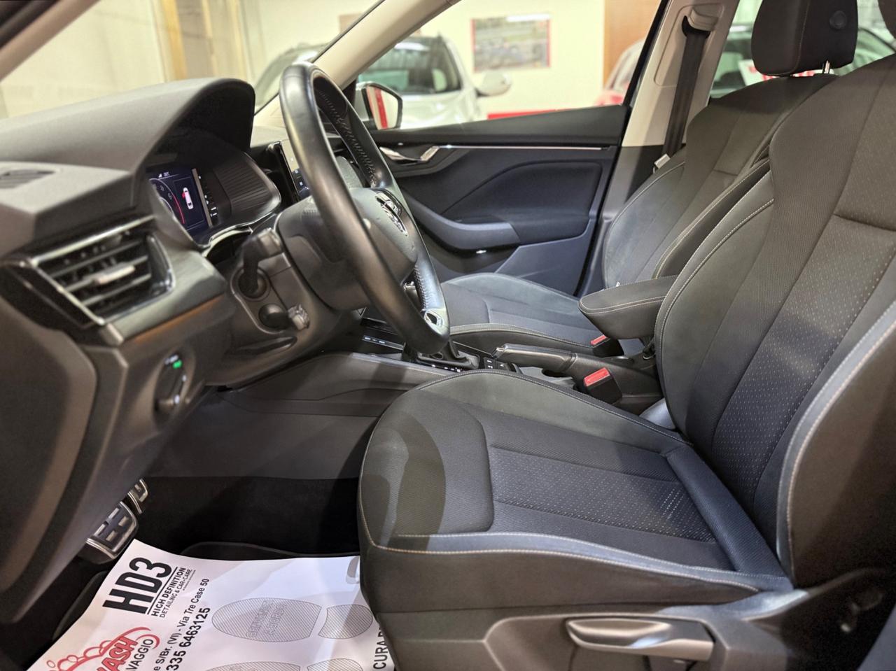 Skoda Kamiq 1.0 tsi Scoutline 115cv dsg