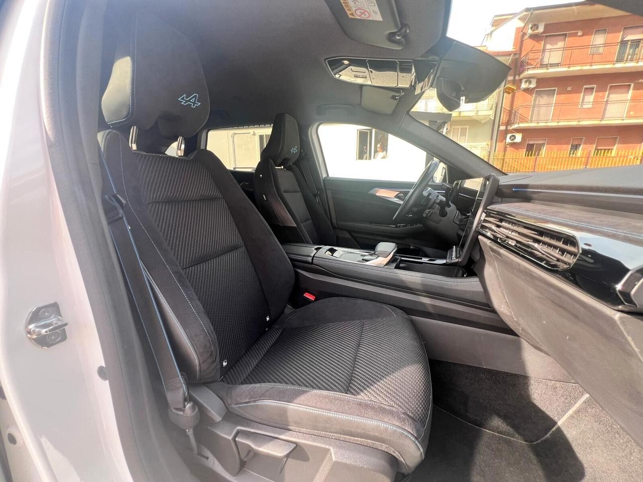 Renault Austral Full Hybrid E-Tech 200 CV Techno Esprit Alpine