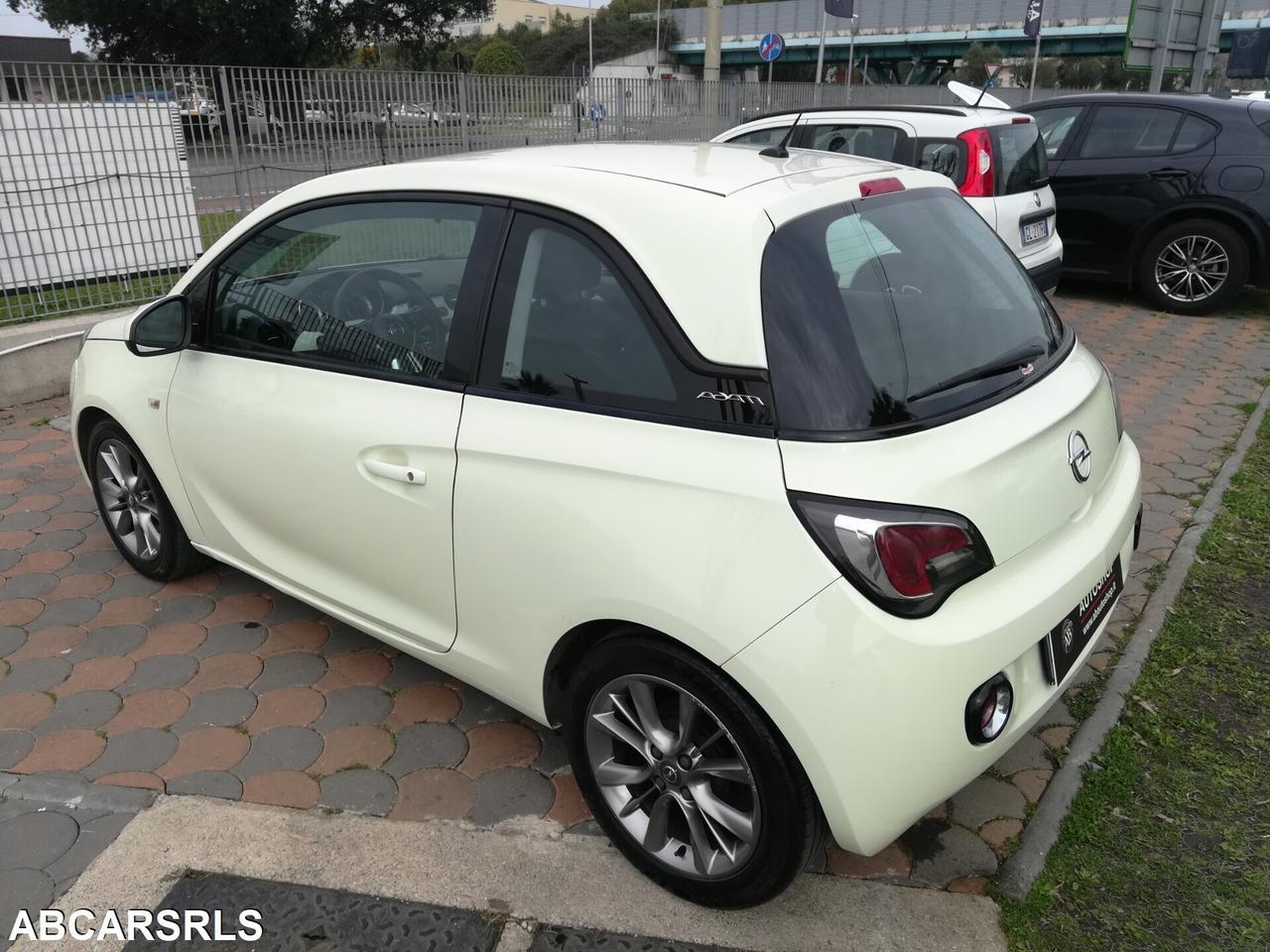 OPEL - ADAM - 70 CV Jam - NEOPATENTATI - FINANZIAB