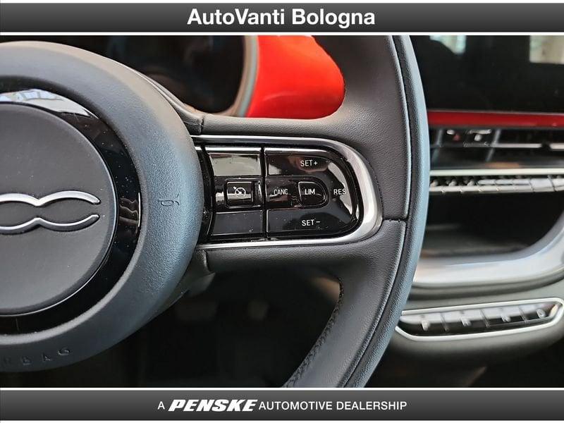 FIAT 500 500e Cabrio 42 kWh La Prima