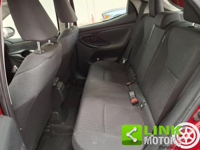 TOYOTA Yaris 1.5 Hybrid 5 porte Lounge GARANZIA TOYOTA