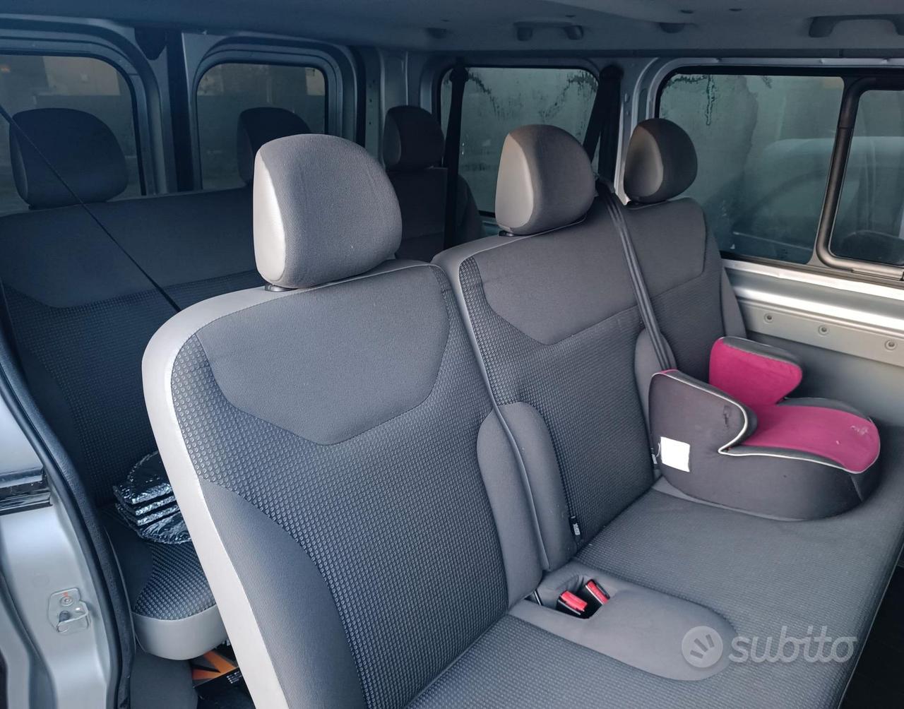 Opel Vivaro 9 posti