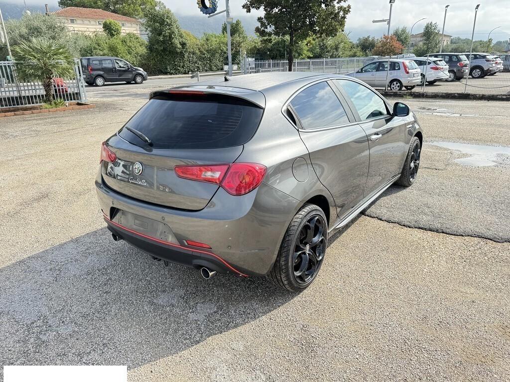 ALFA ROMEO GIULIETTA 2.0 JTDM-2