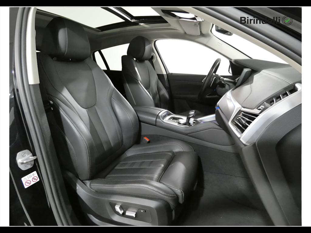 BMW X6 (G06/F96) - X6 xDrive30d 48V xLine