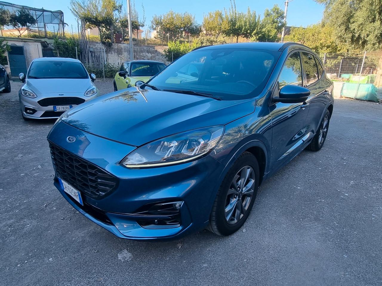 Ford Kuga 1.5 EcoBlue 120 CV aut. 2WD ST-Line