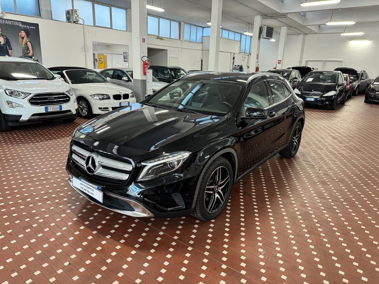 Mercedes-benz GLA 200 CDI Automatic 4Matic Premium