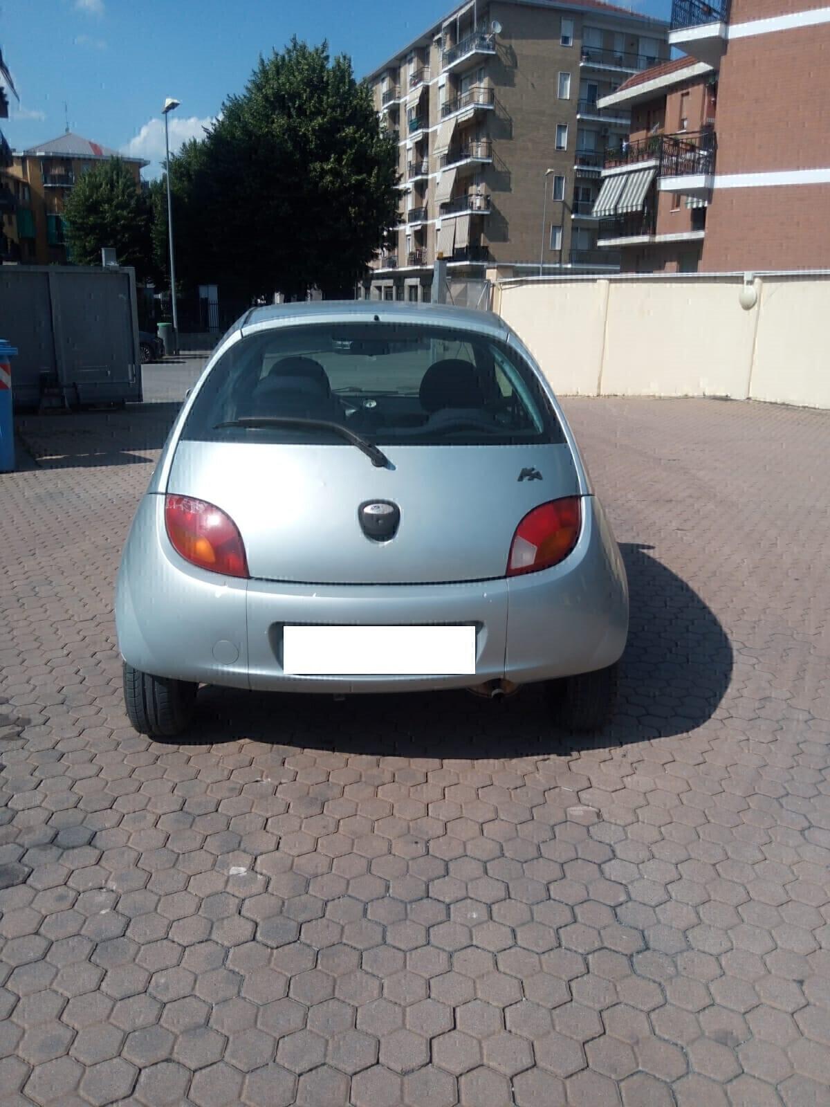 Ford Ka - Fino a due anni di garnzia