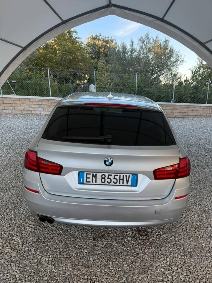 Bmw 520 520d Touring Futura