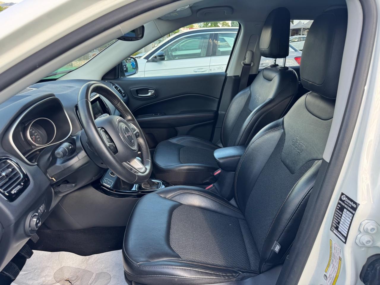 Jeep Compass 1.6 Multijet II 2WD Limited