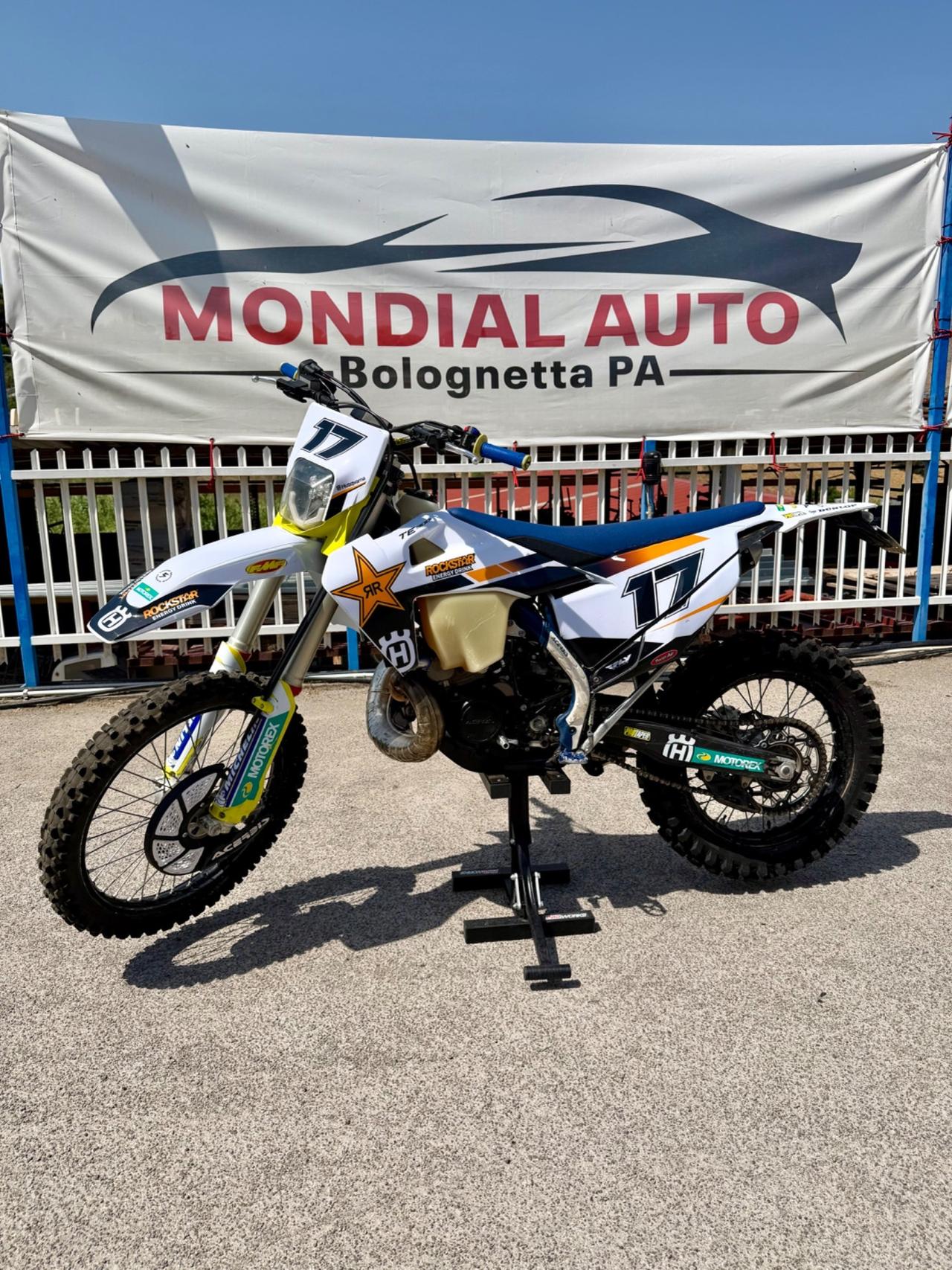 Husqvarna TE 300 I 2020