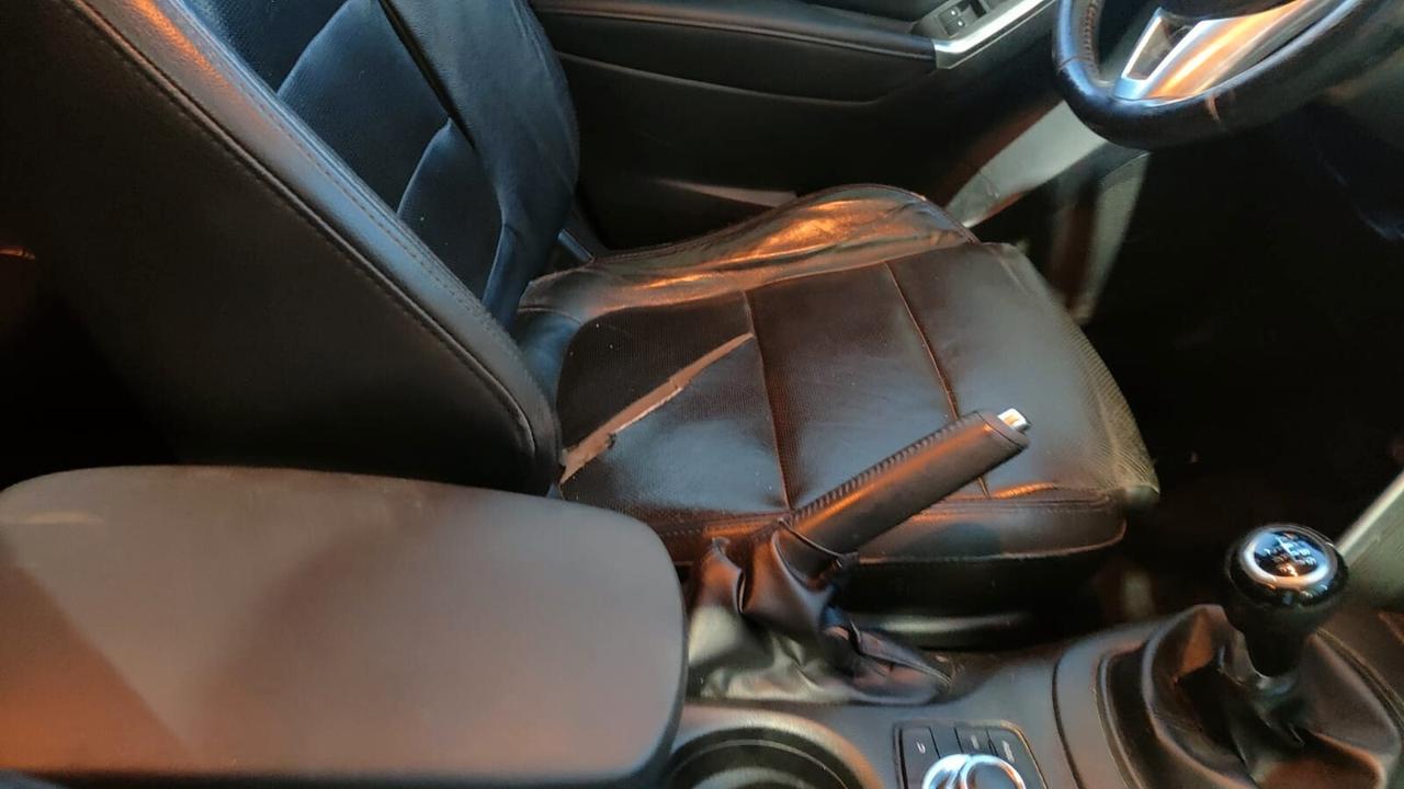 Mazda CX-5 2.2L Skyactiv-D 150CV 4wd demolita per export