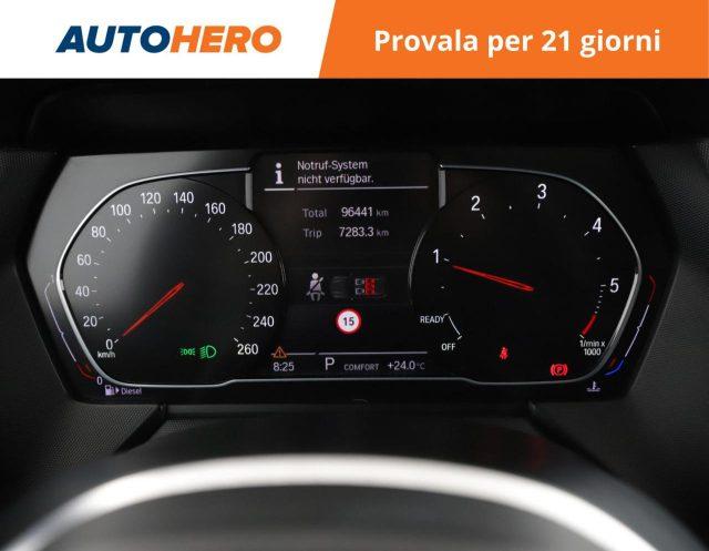 BMW 116 d 5p. Sport