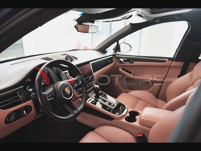 PORSCHE Macan 2.0