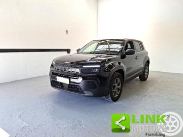 JEEP Avenger 1.2 Turbo 100 CV Longitude GARANZIA JEEP