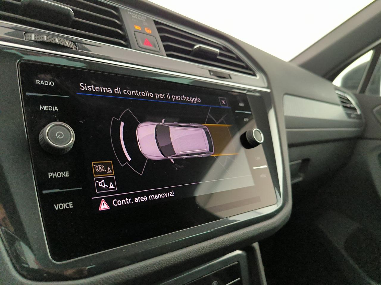 Volkswagen Tiguan 2.0 tdi r-line 150cv dsg